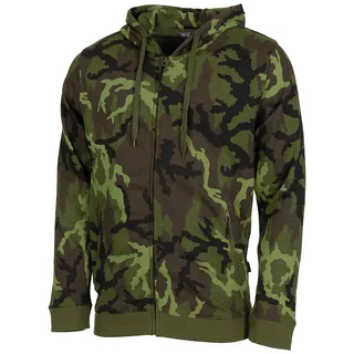 Trainingsjacke, "Jogger", M 95 CZ tarn