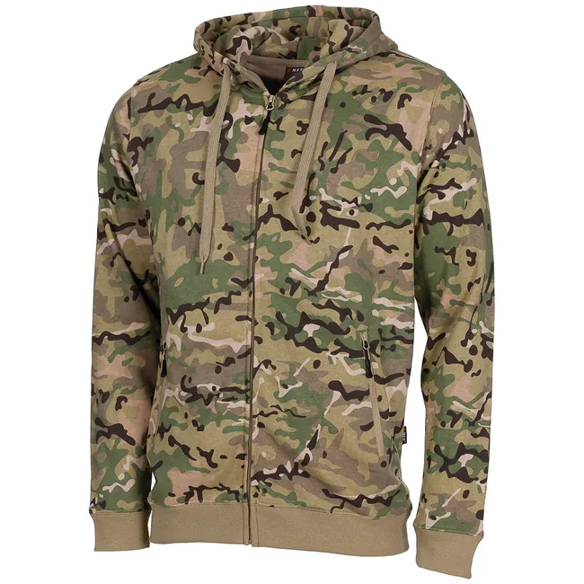 Trainingsjacke, "Jogger", operation-camo