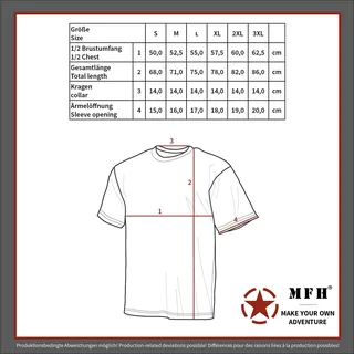 Poloshirt, schwarz, rot-weiße, Streifen, mit Knopfleiste