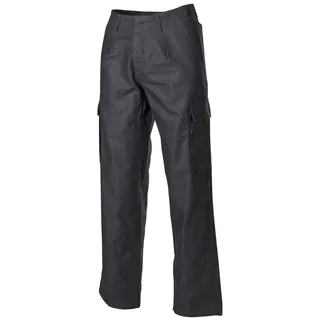 BW Moleskinhose, schwarz, nach original BW TL