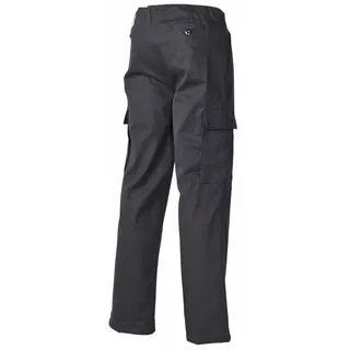 BW Moleskinhose, schwarz, nach original BW TL