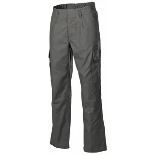 BW Moleskinhose, oliv, nach original BW TL