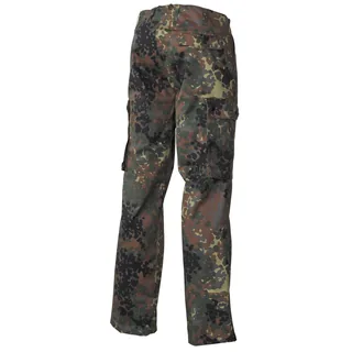 BW Feldhose, flecktarn, 5 Farben, nach original TL