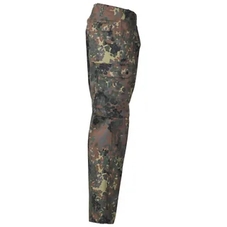 BW Feldhose, flecktarn, 5 Farben, nach original TL