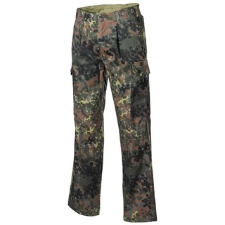 BW Feldhose, flecktarn, 5 Farben, gr. Größen, nach TL