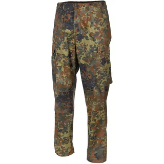 BW Feldhose, flecktarn, 5 Farben