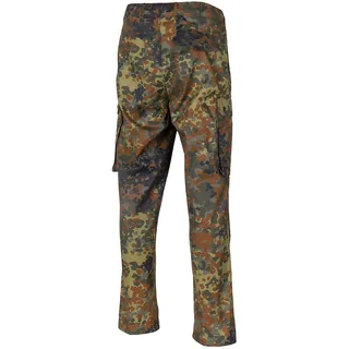 BW Feldhose, flecktarn, 5 Farben