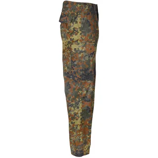 BW Feldhose, flecktarn, 5 Farben