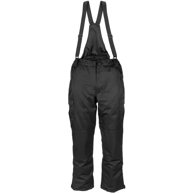 Thermohose, "Polar", schwarz