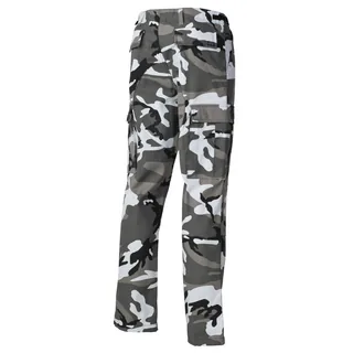 US Kampfhose, BDU, urban, Knie- und Gesäßverstärkung