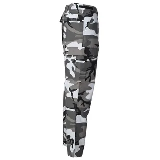 US Kampfhose, BDU, urban, Knie- und Gesäßverstärkung