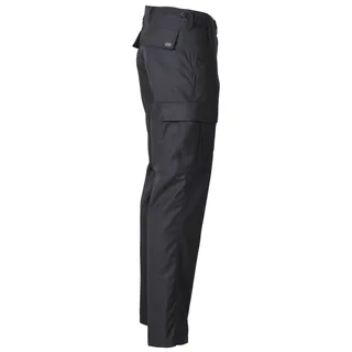 US Kampfhose, BDU, schwarz