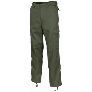 US Kampfhose, BDU, oliv