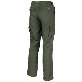 US Kampfhose, BDU, oliv