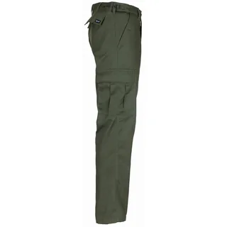 US Kampfhose, BDU, oliv