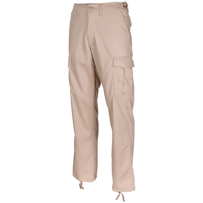 US Kampfhose, BDU, khaki