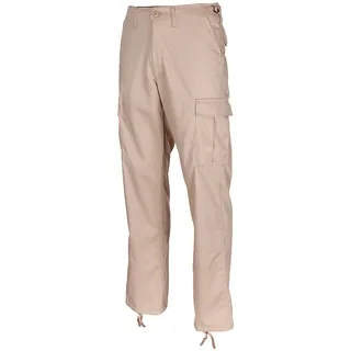 US Kampfhose, BDU, khaki