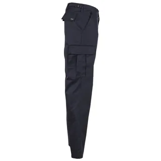 US Kampfhose, BDU, blau
