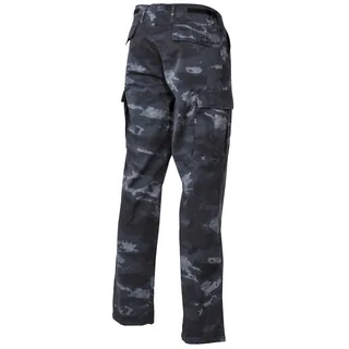 US Kampfhose, BDU, HDT-camo LE