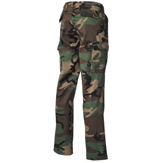 US Kampfhose, BDU, woodland
