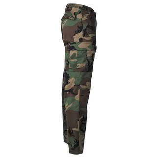 US Kampfhose, BDU, woodland