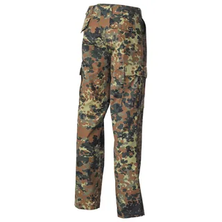 US Kampfhose, BDU, flecktarn