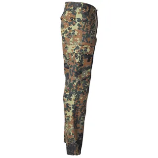 US Kampfhose, BDU, flecktarn