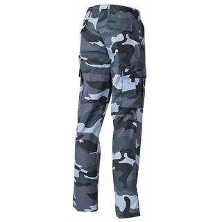 US Kampfhose, BDU, skyblue
