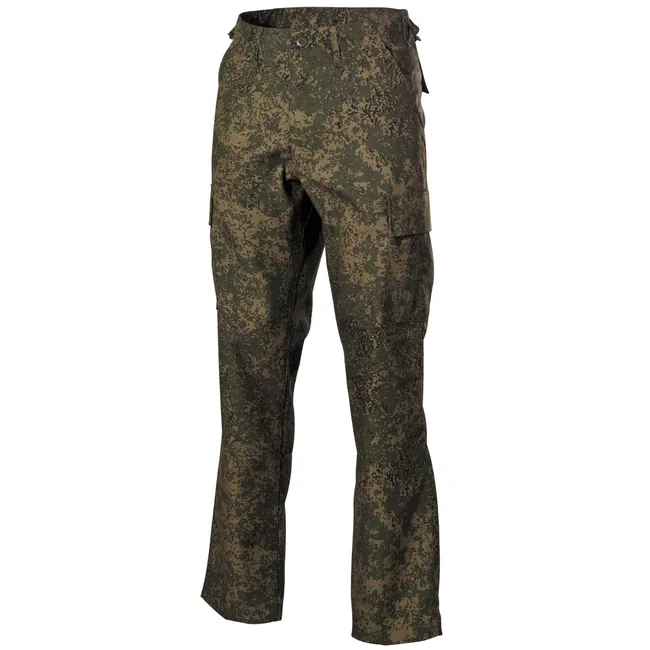 US Kampfhose, BDU, russisch digital