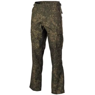US Kampfhose, BDU, russisch digital