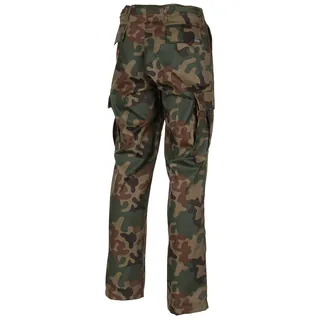 US Kampfhose, BDU, polnisch tarn