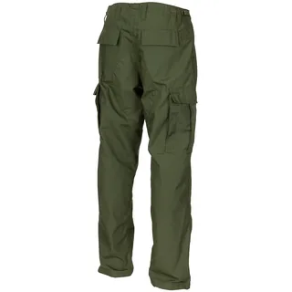 US Kampfhose, BDU, Rip Stop, oliv
