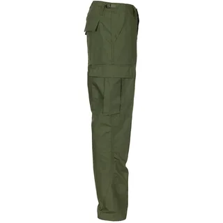 US Kampfhose, BDU, Rip Stop, oliv