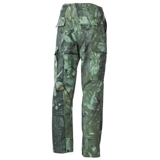 US Kampfhose, BDU, Rip Stop, hunter-grün
