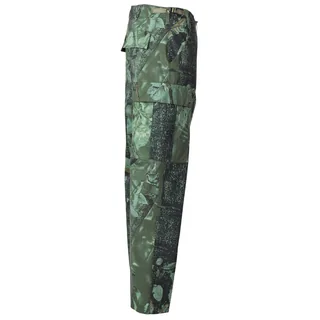 US Kampfhose, BDU, Rip Stop, hunter-grün