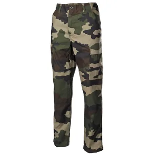 US Kampfhose, BDU, Rip Stop, CCE tarn