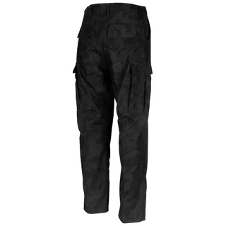 US Kampfhose, BDU, Rip Stop, night-camo