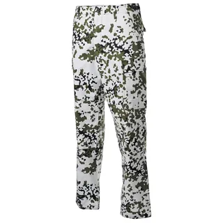 US Kampfhose, BDU, Rip Stop, snow-camo
