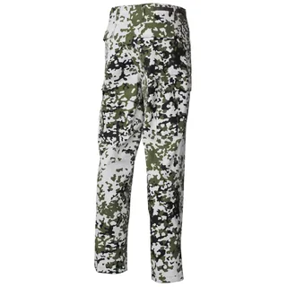 US Kampfhose, BDU, Rip Stop, snow-camo