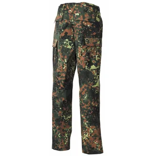 US Kampfhose, BDU, Rip Stop, flecktarn