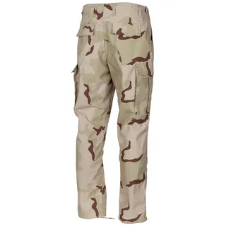 US Kampfhose, BDU, Rip Stop, 3 Farben desert