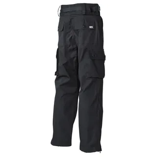 Kommandohose, "Smock", Rip Stop, schwarz