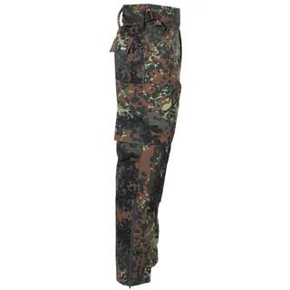 Kommandohose, "Smock", Rip Stop, flecktarn