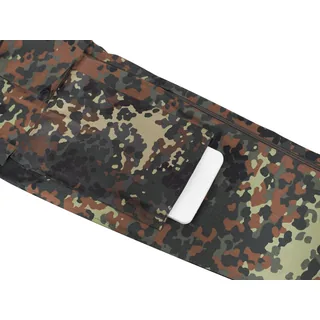 Kommandohose, "Smock", Rip Stop, flecktarn