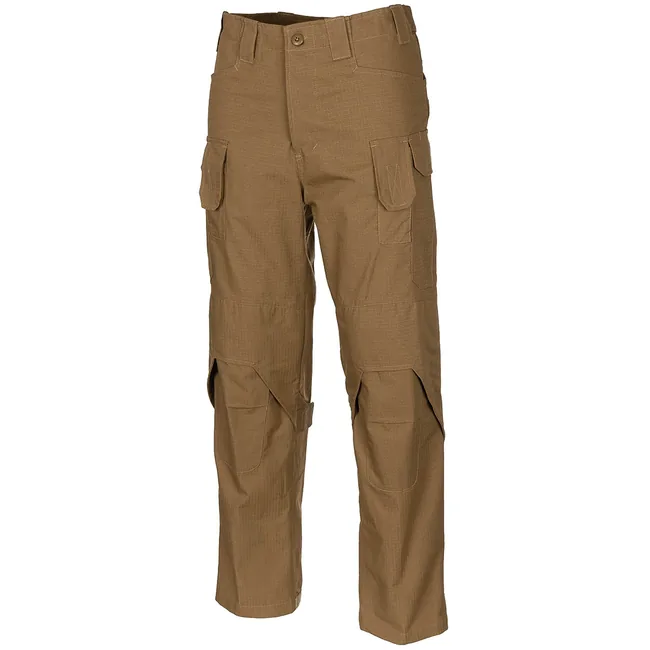 Einsatzhose, "Mission", Ny/Co, Rip Stop, coyote tan