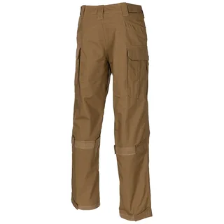 Einsatzhose, "Mission", Ny/Co, Rip Stop, coyote tan