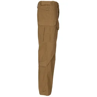 Einsatzhose, "Mission", Ny/Co, Rip Stop, coyote tan