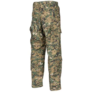 US Feldhose, ACU, Rip Stop, digital woodland