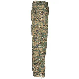 US Feldhose, ACU, Rip Stop, digital woodland