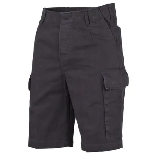 BW Moleskin Bermuda, schwarz-, stonewashed